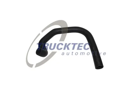 Патрубок радіатора TRUCKTEC 02.40.069