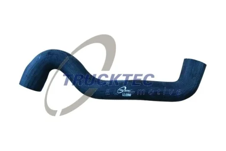 Шланг радіатора TRUCKTEC 02.40.091