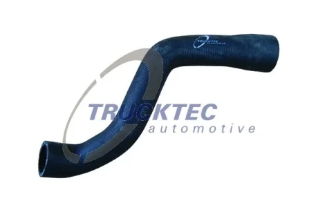 Патрубок радиатора охлаждения TRUCKTEC 02.40.092