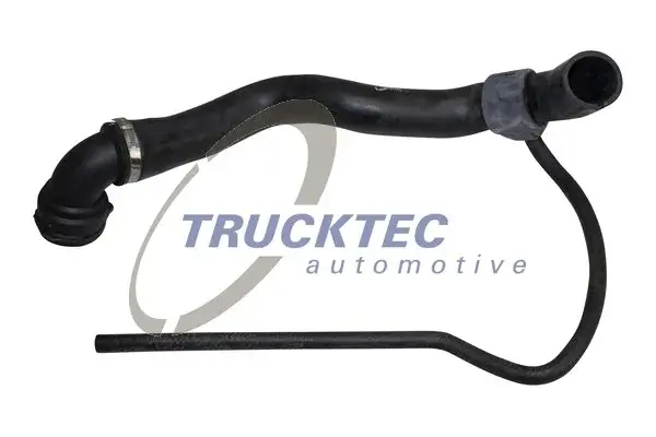 Патрубок радиатора охлаждения TRUCKTEC 02.40.167 (фото 1)