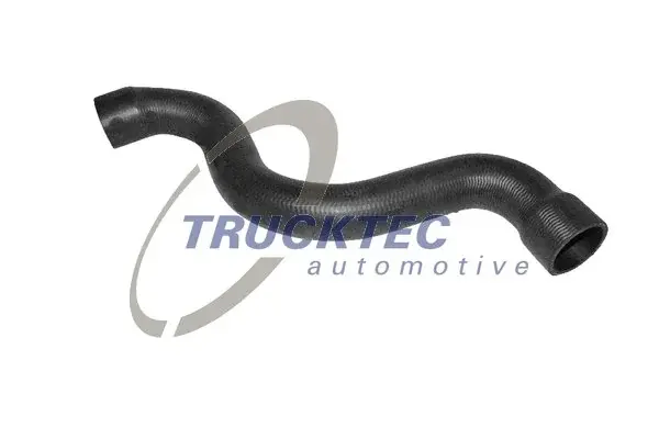 Патрубок радиатора охлаждения TRUCKTEC 02.40.186 (фото 1)