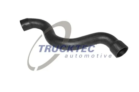 Патрубок радиатора охлаждения TRUCKTEC 02.40.186