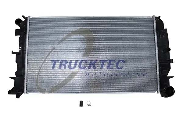 Радіатор води TRUCKTEC 02.40.198 (фото 1)