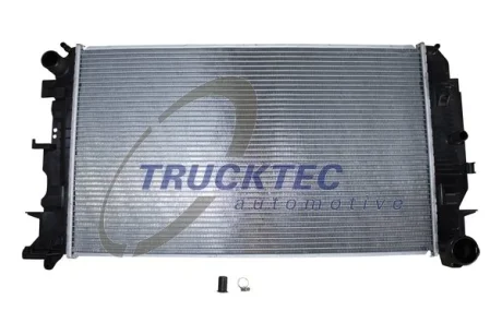 Радіатор води TRUCKTEC 02.40.198