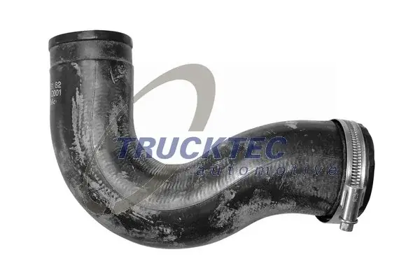 Патрубок інтеркулера TRUCKTEC 02.40.263 (фото 1)