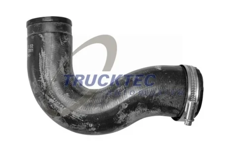 Патрубок інтеркулера TRUCKTEC 02.40.263