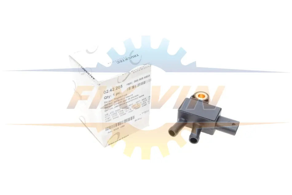 Датчик тиску вихлопних газів AUTOMOTIVE TRUCKTEC 02.42.205 (фото 1)