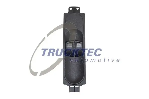 Кнопка склопідіймача (блок) TRUCKTEC 02.42.340 (фото 1)