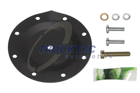 Прокладка вакуум. насосу (мембрана) TRUCKTEC 02.43.033