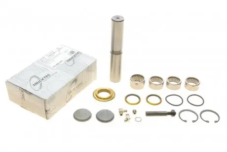Шкворень DB 609/Vario (27x154mm) (на підшипниках) AUTOMOTIVE TRUCKTEC 02.43.291