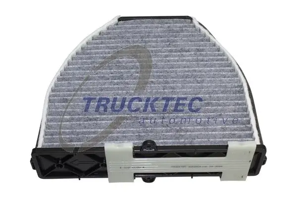 Фільтр салона угольный TRUCKTEC 02.59.109 (фото 1)
