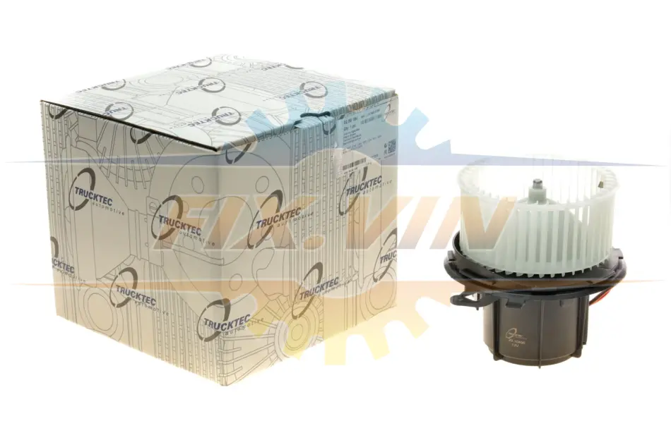 Моторчик пічки MB C-class (W204)/E-class (W212) 07-16 TRUCKTEC 02.59.184 (фото 1)