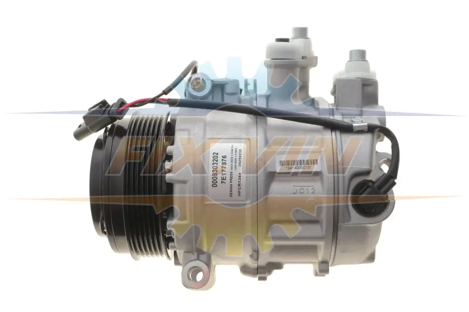Компресор кондиціонера MB Sprinter (W907/W910) 2.2 CDI (OM651) 18- TRUCKTEC 02.59.205 (фото 1)
