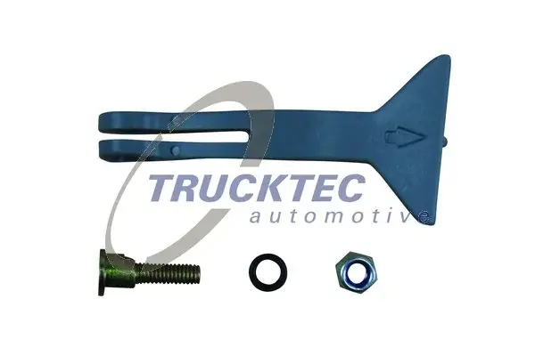 Ручка відкривання капоту MB E-class (W124) 93-98 AUTOMOTIVE TRUCKTEC 02.60.027 (фото 1)