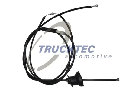 Трос замка капота TRUCKTEC 02.60.037