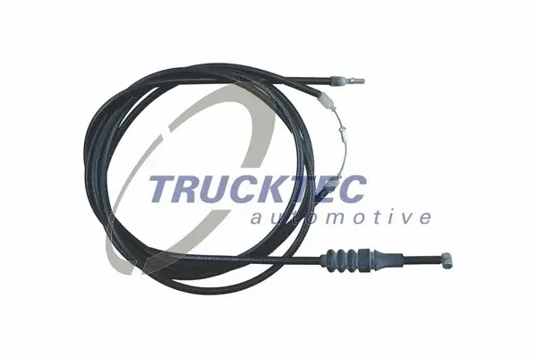 Трос стояночного тормоза TRUCKTEC 02.62.004 (фото 1)