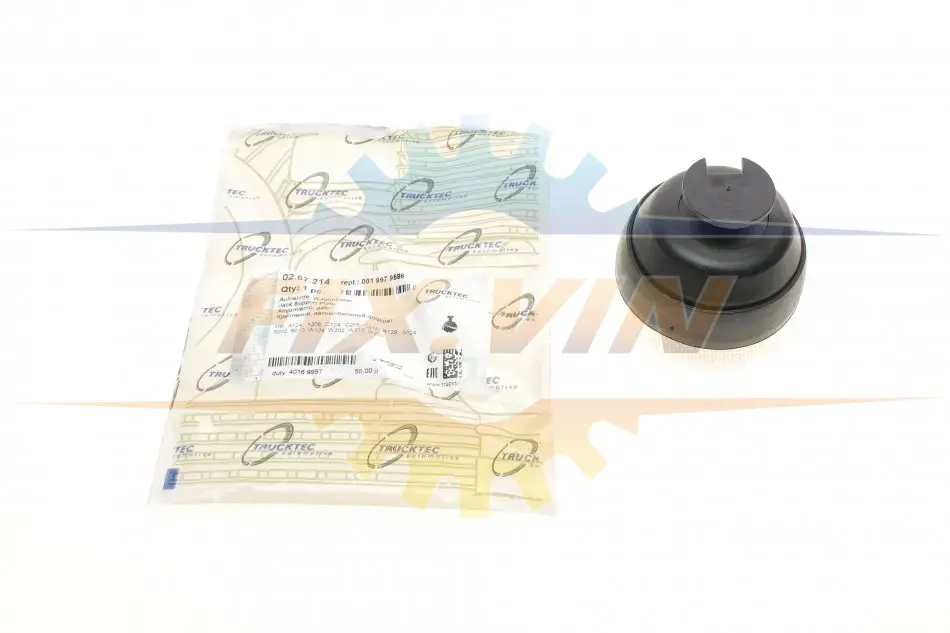 Подушка піддомкратна MB E-class (W124/W210)/ S-class (W220) 93-05 AUTOMOTIVE TRUCKTEC 02.67.214 (фото 1)
