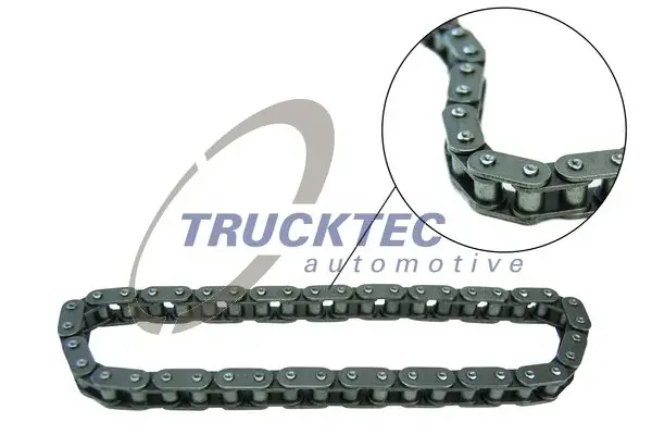 Ланцюг оливного насосу TRUCKTEC 02.67.235 (фото 1)