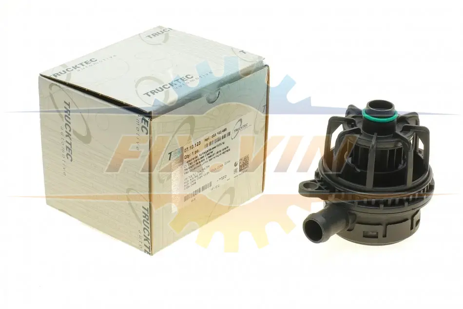 Сепаратор (мастиловіддільник) Audi A4/A5/Q5/Q7/VW Touareg 3.0 TDI 04- AUTOMOTIVE TRUCKTEC 07.10.123 (фото 1)