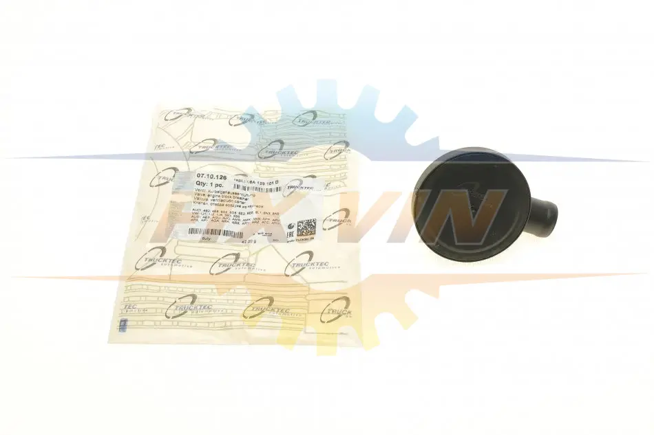 Сепаратор (мастиловіддільник) VW Passat 1.8 T 00-05 TRUCKTEC 07.10.126 (фото 1)