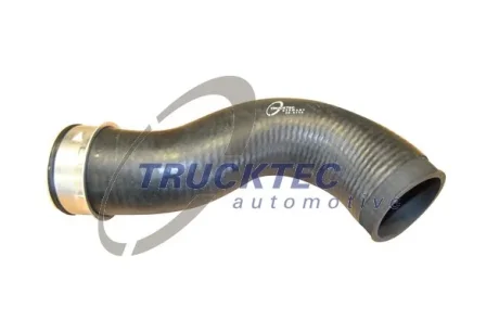 Патрубок інтеркулера (нижній) (R) VW T5 2.0TDI 09- TRUCKTEC 07.14.064