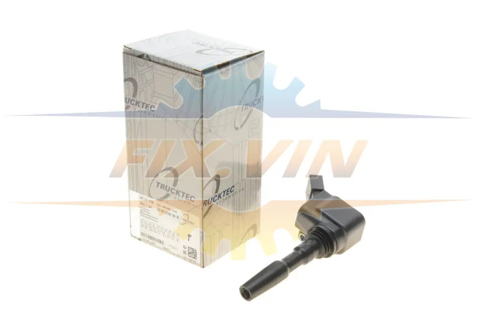 Котушка запалювання VW Caddy/Skoda Octavia 1.0-1.4TSI 12- AUTOMOTIVE TRUCKTEC 07.17.176 (фото 1)