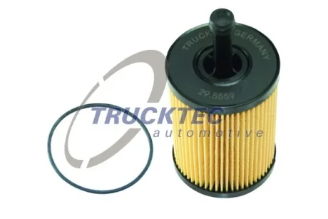 Фільтр оливний TRUCKTEC 07.18.009