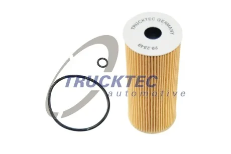 Фільтр оливний TRUCKTEC 07.18.024