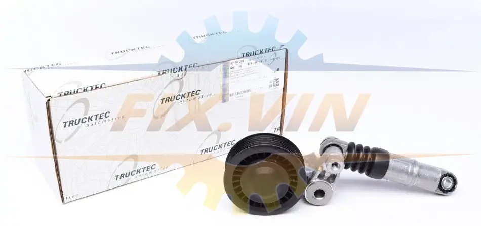 Натяжник ременя генератора VW Crafter 2.5 TDI 06-09 (кивачка) AUTOMOTIVE TRUCKTEC 07.19.284 (фото 1)
