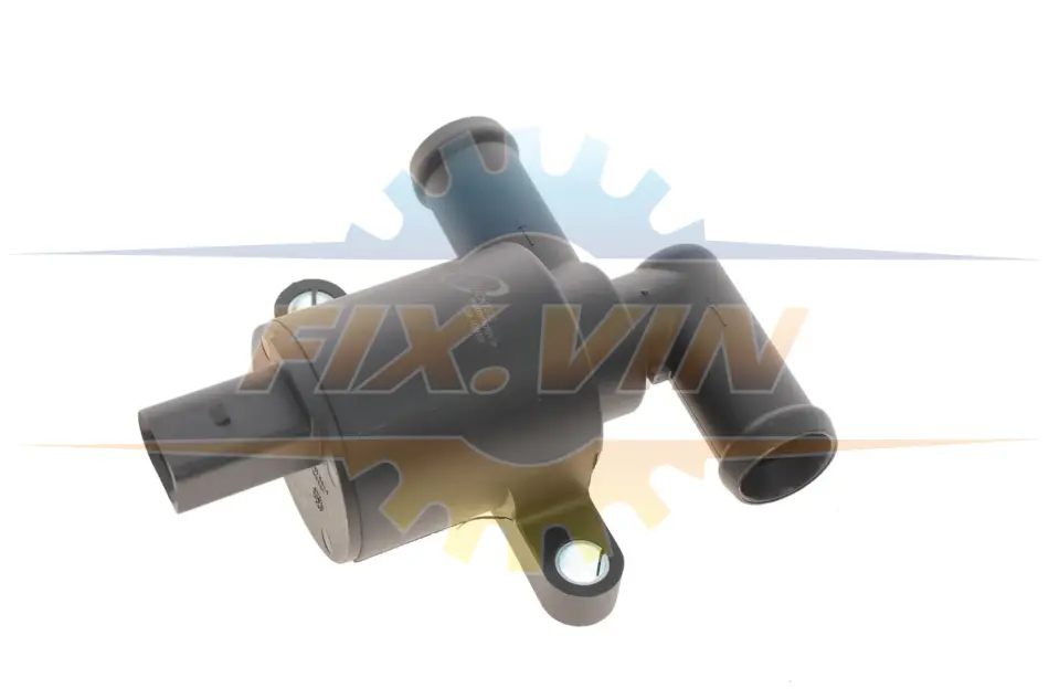 Кран пічки VW Polo/Passat/Golf 14- TRUCKTEC 07.19.332 (фото 1)