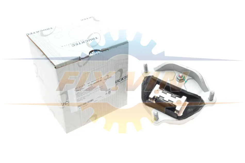 Подушка КПП Audi A4/A6/A7/Q5 2.0-4.2 07-18 AUTOMOTIVE TRUCKTEC 07.25.029 (фото 1)