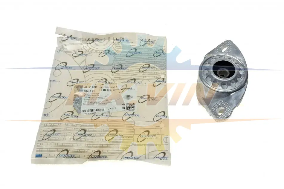 Подушка амортизатора (заднього) VW Bora/Golf IV 96-/Skoda Octavia/Fabia/Rapid AUTOMOTIVE TRUCKTEC 07.30.018 (фото 1)