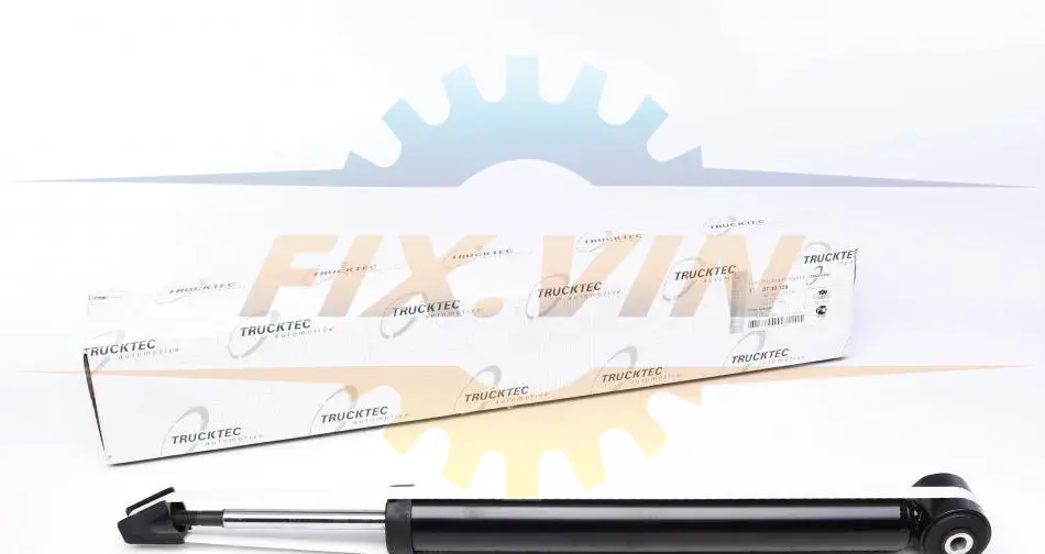 Амортизатор (задній) VW Passat 1.6-2.5 TDI 95-05 AUTOMOTIVE TRUCKTEC 07.30.129 (фото 1)