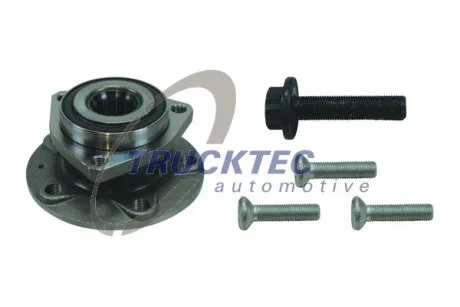 Подшипник+ступица передня TRUCKTEC 07.31.251