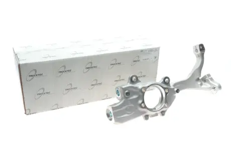 Кулак поворотний (цапфа) Audi A6 2.4-4.2 04-11 (R) (передня) AUTOMOTIVE TRUCKTEC 07.31.321