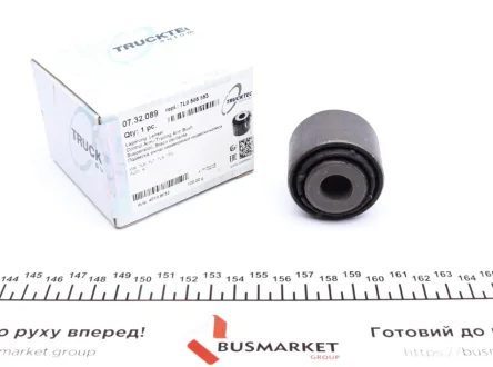 Сайлентблок рычага TRUCKTEC 07.32.089