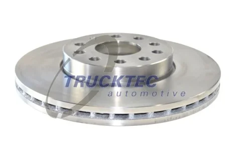 Диск гальмівний TRUCKTEC 07.35.134