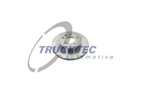 Диск гальмівний TRUCKTEC 07.35.148