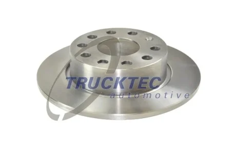 Диск гальмівний TRUCKTEC 07.35.196