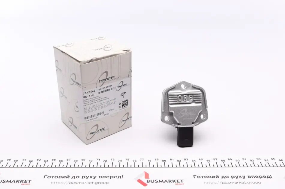 Датчик рівня оливи VW Crafter 2.5TDI 06-13 TRUCKTEC 07.42.042 (фото 1)