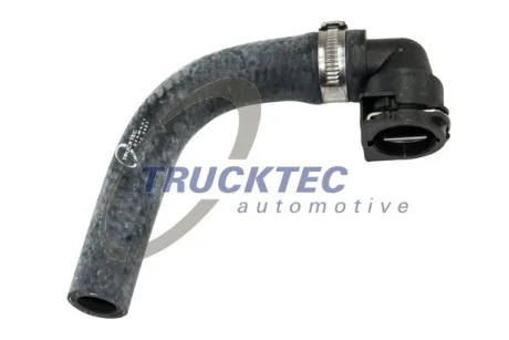 Патрубок радиатора охлаждения TRUCKTEC 08.10.118