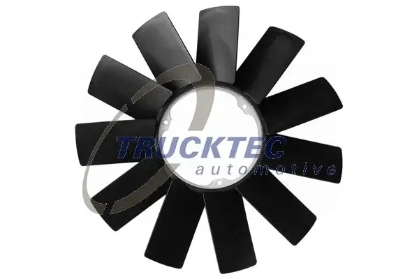 Крыльчатка вентилятора радіатора TRUCKTEC 08.11.001 (фото 1)