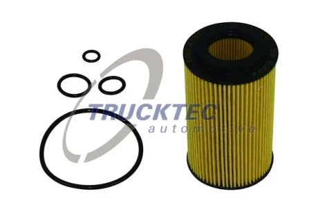 Фільтр оливний TRUCKTEC 08.18.008