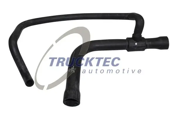 Патрубок радиатора охлаждения TRUCKTEC 08.19.042 (фото 1)