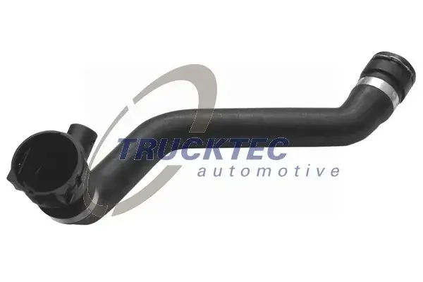 Патрубок радиатора охлаждения TRUCKTEC 08.19.124 (фото 1)