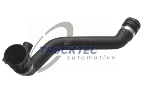 Патрубок радиатора охлаждения TRUCKTEC 08.19.124