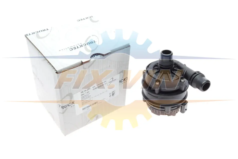 Помпа води BMW 1 (F20/21)/3 (F30/F80) 15- B58/S55 (електричний) AUTOMOTIVE TRUCKTEC 08.19.284 (фото 1)