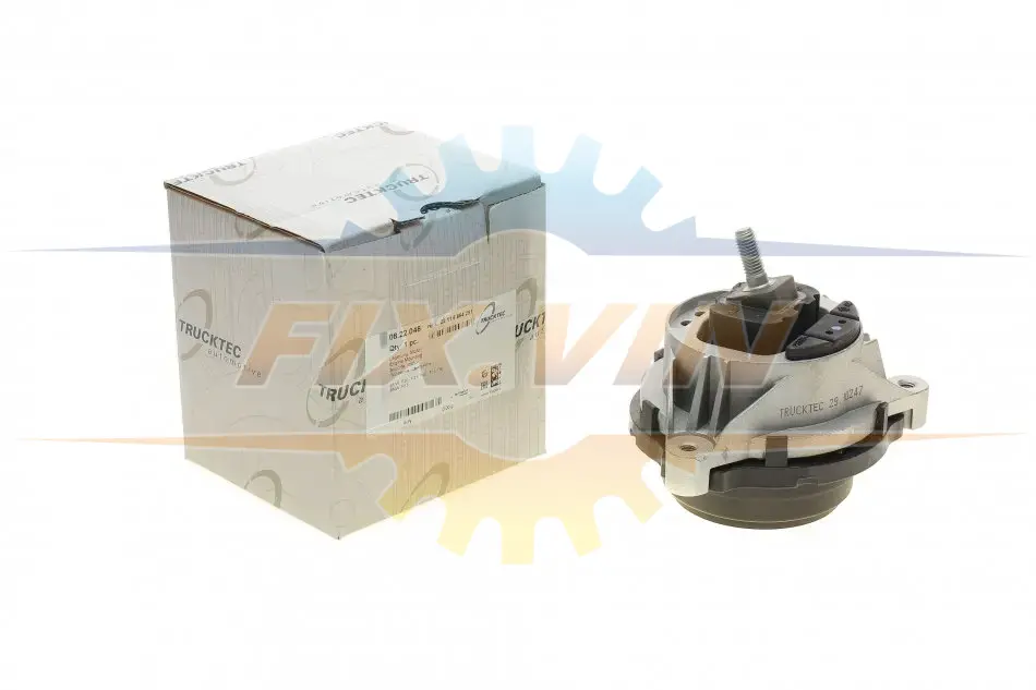 Подушка двигуна (L) BMW 3 (F30/F80) 11-18 AUTOMOTIVE TRUCKTEC 08.22.048 (фото 1)