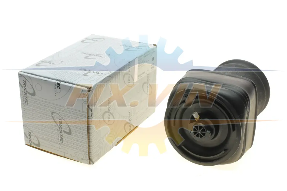 Подушка пневмопідвіски (ззаду) BMW X5 (F15/F85)/X6 (F16/F86) 13- AUTOMOTIVE TRUCKTEC 08.30.084 (фото 1)