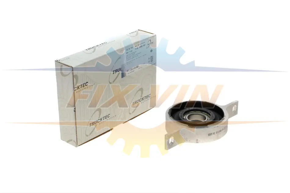 Підшипник підвісний BMW 3 (E90/E91) 05-12 (d=30mm) AUTOMOTIVE TRUCKTEC 08.34.165 (фото 1)
